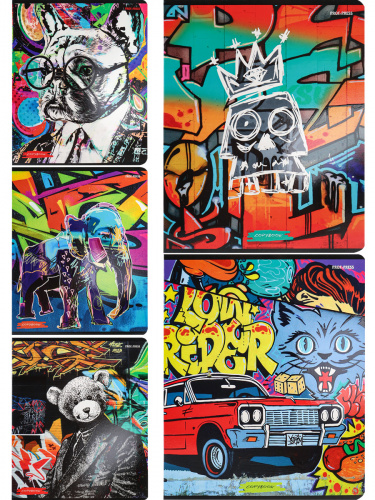 МОЛОДЁЖНЫЕ ДИЗАЙНЫ