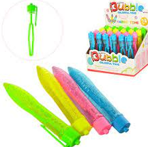 Мыльные пузыри "РУЧКА" 25 МЛ, 12 СМ