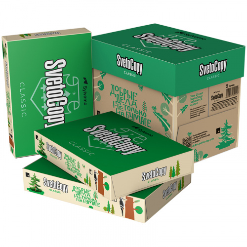 Бумага Svetocopy