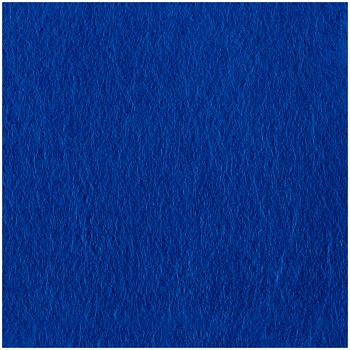 Фетр ArtSpace 50*70см, 2мм, синий, в рулоне