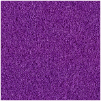 Фетр ArtSpace 50*70см, 2мм, фиолетовый, в рулоне