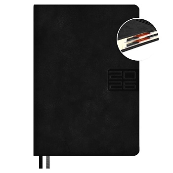 Ежедневник датированный 2026 ESCALADA, #ДУМАЙ КАК МИЛЛИАРДЕР, А5, 176 л., арт. 70239/ 15 ТИВОЛИ ГЛОС