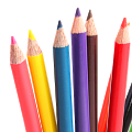 Карандаши цветные