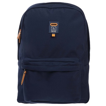 NRk_28002 Рюкзак FAVORITE -Navy- 45х31,5х15см полиэстер 1 отделение 1 карман