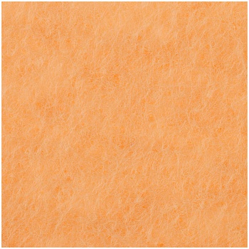 Фетр ArtSpace 50*70см, 2мм, персиковый, в рулоне