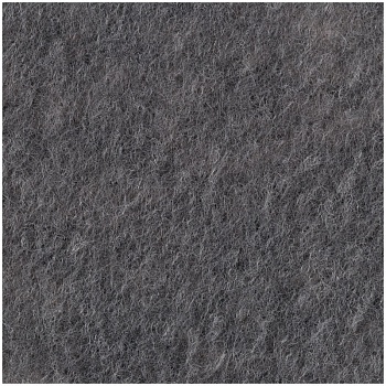 Фетр ArtSpace 50*70см, 2мм, серый, в рулоне