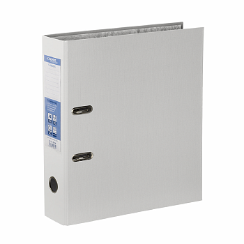 "Expert Complete"   Регистратор PVC   75 мм  .  Classic   A4   арочный механ. (разб.) белый 2516978