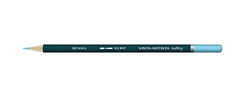 "VISTA-ARTISTA"   "Gallery"   VGWP   Карандаш акварельный художественный   заточенный   . 515 Церуле