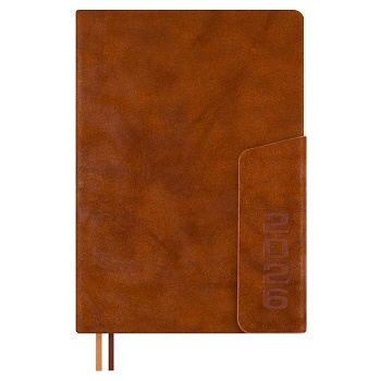 Ежедневник датированный 2026 ESCALADA, #ДУМАЙ КАК МИЛЛИАРДЕР, А5, 176 л., арт. 70254/ 15 ТИВОЛИ ГЛОС