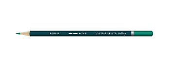 "VISTA-ARTISTA"   "Gallery"   VGWP   Карандаш акварельный художественный   заточенный   . 623 Зелены