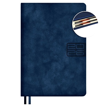 Ежедневник датированный 2026 ESCALADA, #ДУМАЙ КАК МИЛЛИАРДЕР, А5, 176 л., арт. 70242/ 15 ТИВОЛИ ГЛОС