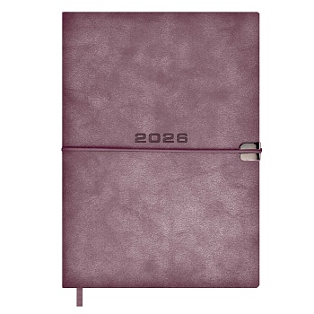 Ежедневник датированный 2026 ESCALADA, #ДУМАЙ КАК МИЛЛИАРДЕР, А5, 176 л., арт. 70278/ 15 ТИВОЛИ ГЛОС