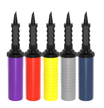 Насос ручной, двухходовой, 30 см, 1 шт.