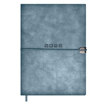 Ежедневник датированный 2026 ESCALADA, #ДУМАЙ КАК МИЛЛИАРДЕР, А5, 176 л., арт. 70277/ 15 ТИВОЛИ ГЛОС