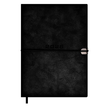 Ежедневник датированный 2026 ESCALADA, #ДУМАЙ КАК МИЛЛИАРДЕР, А5, 176 л., арт. 70273/ 15 ТИВОЛИ ГЛОС