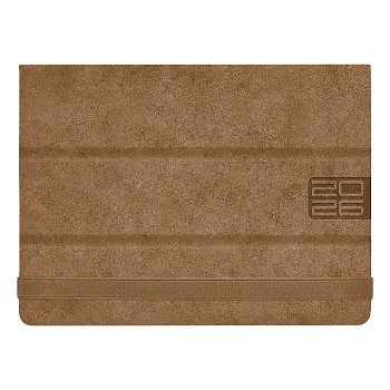 Планинг датированный 2026 ESCALADA, 250x190 мм, 56 л., арт. 70320/ 15 ВАЧЕТТО ГЛОСС СВЕТЛО-КОРИЧНЕВЫ