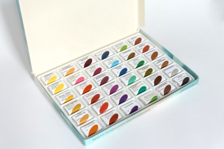 Akvarel Peterburgskaja klassika nabor 36 cv_2