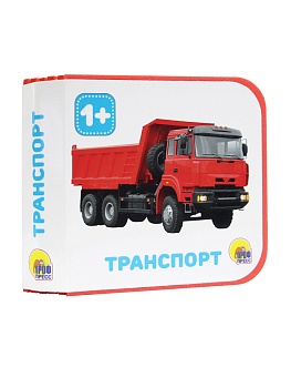 КНИЖКИ НА ПЕНЕ. ТРАНСПОРТ